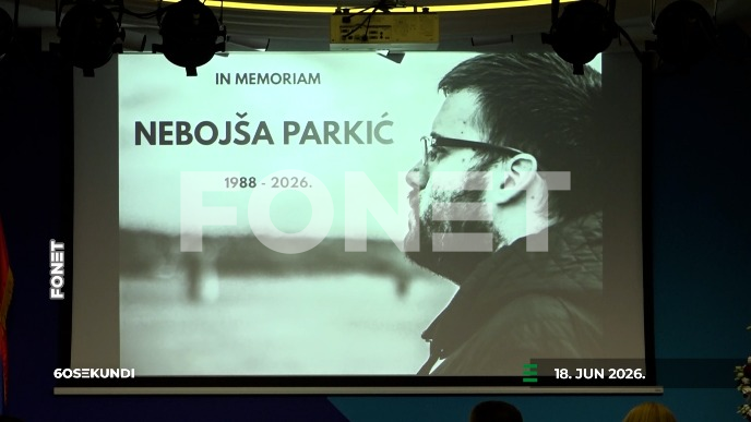 Vesti u 60 sekundi